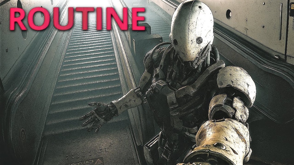 ROUTINE cz